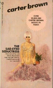 Image for The Sad-Eyed Seductress