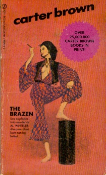 Image for The Brazen