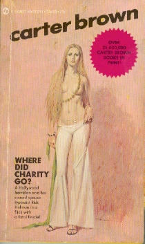 Image for Where Did Charity Go?