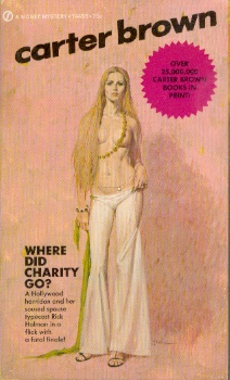 Image for Where Did Charity Go?
