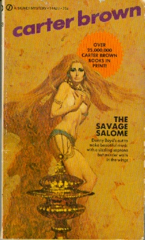 Image for The Savage Salome
