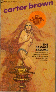 Image for The Savage Salome