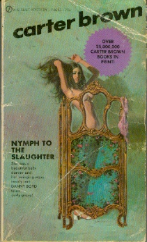 Image for Nymph to the Slaughter