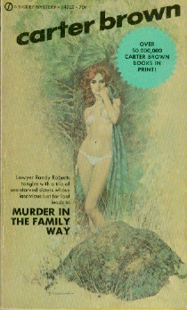 Image for Murder in the Family Way