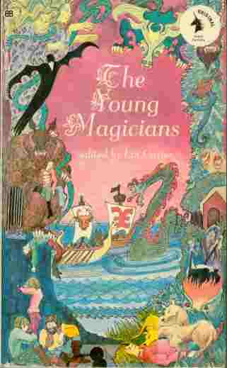 Image for The Young Magicians