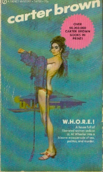 Image for W. H. O. R. E.!