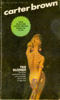 Image for The Blonde