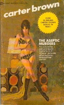 Image for The Aseptic Murders
