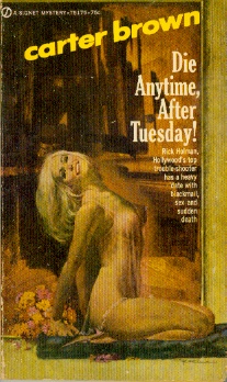 Image for Die Anytime, after Tuesday!