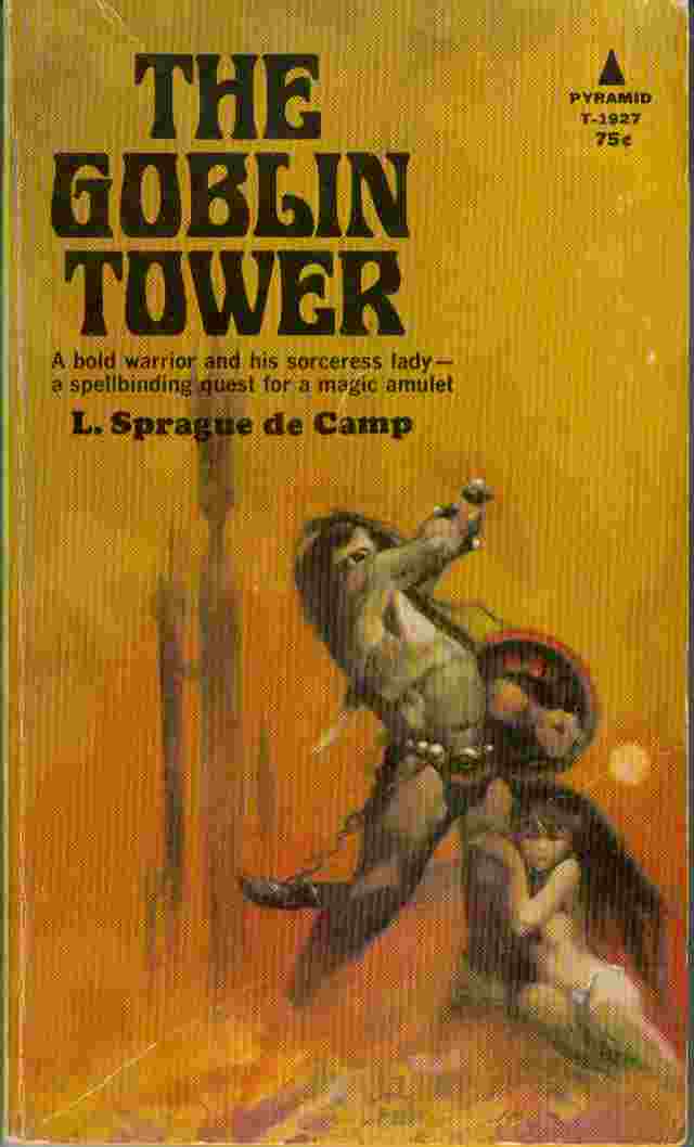 Image for The Goblin Tower