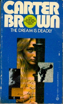 Image for The Dream is Deadly
