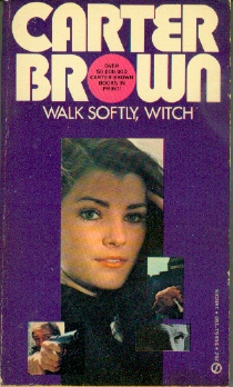 Image for Walk Softly, Witch