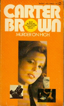 Image for Murder on High