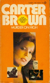Image for Murder on High