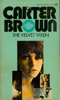 Image for The Velvet Vixen