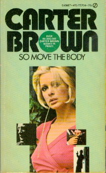 Image for So Move the Body