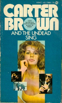 Image for And the Undead Sing