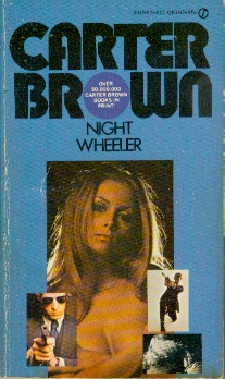 Image for Night Wheeler