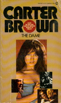 Image for The Dame