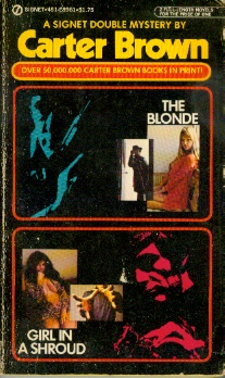 Image for The Blonde / Girl in a Shroud