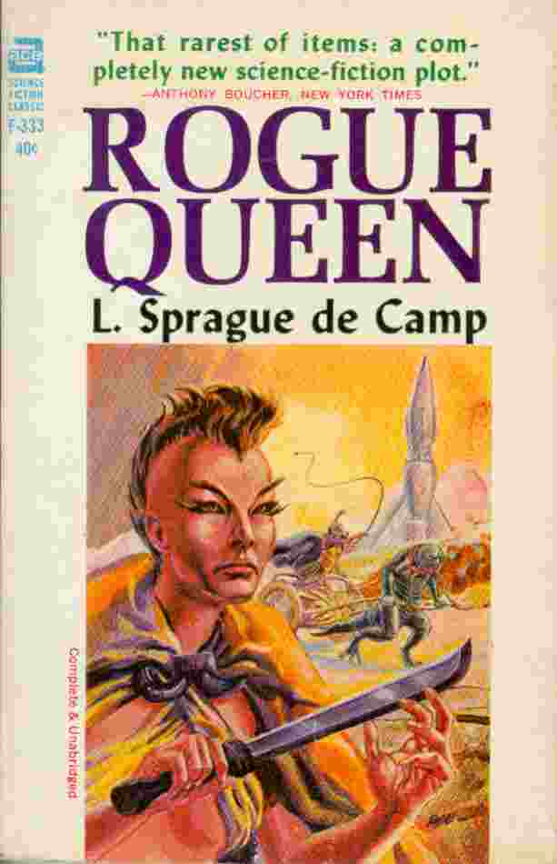 Image for Rogue Queen