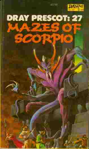 Image for Mazes of Scorpio