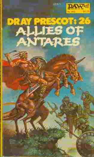 Image for Allies of Scorpio