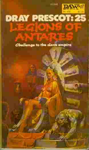 Image for Legions of Antares