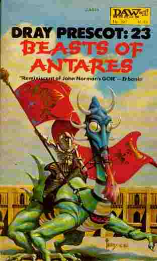 Image for Beasts of Antares