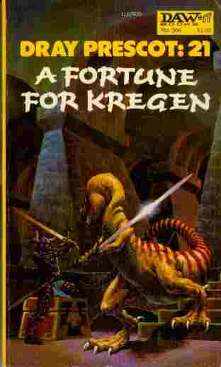 Image for A Fortune for Kregen
