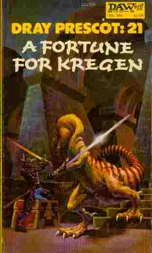 Image for A Fortune for Kregen