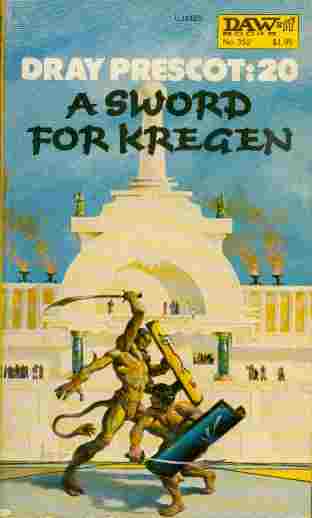Image for A Sword for Kregen
