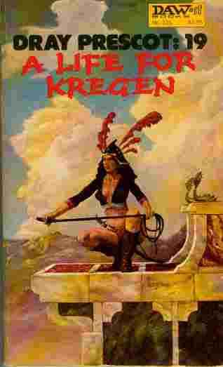 Image for A Life for Kregen