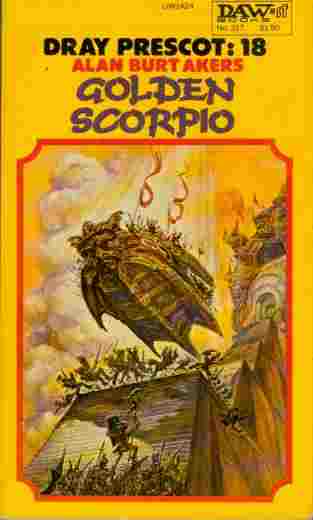Golden Scorpio Image for Golden Scorpio