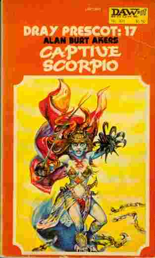 Image for Captive Scorpio