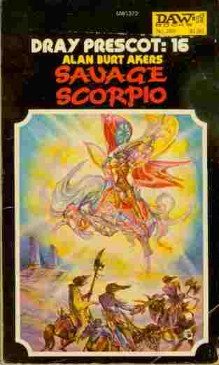 Savage Scorpio Image for Savage Scorpio