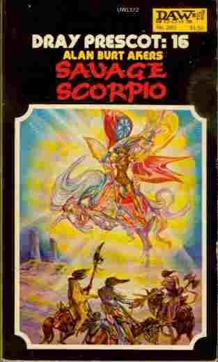 Image for Savage Scorpio