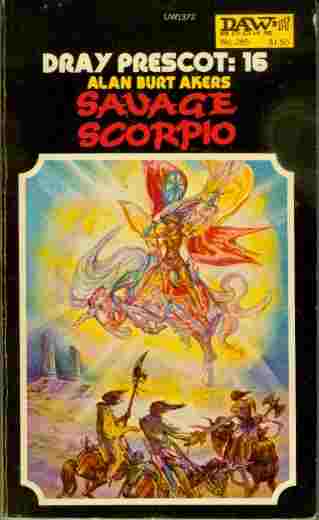 Image for Savage Scorpio
