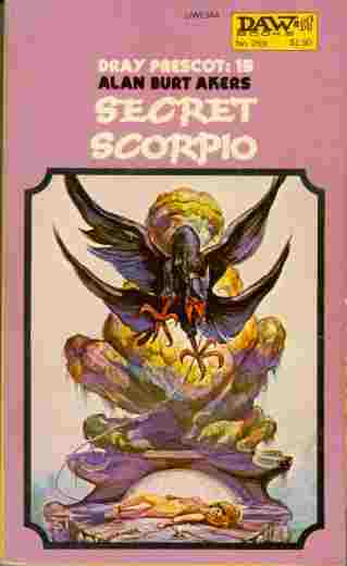 Image for Secret Scorpio