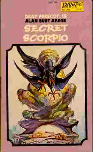 Image for Secret Scorpio