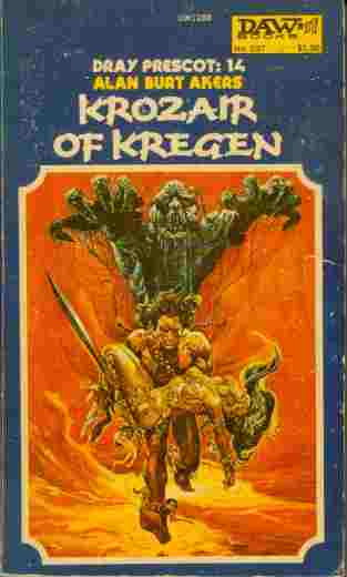 Image for Krozair of Kregen