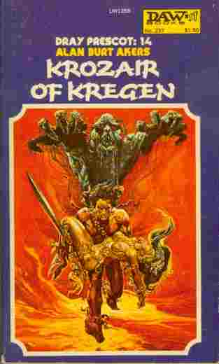 Image for Krozair of Kregen
