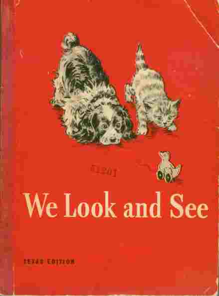 Image for We Look and See Texas Edition