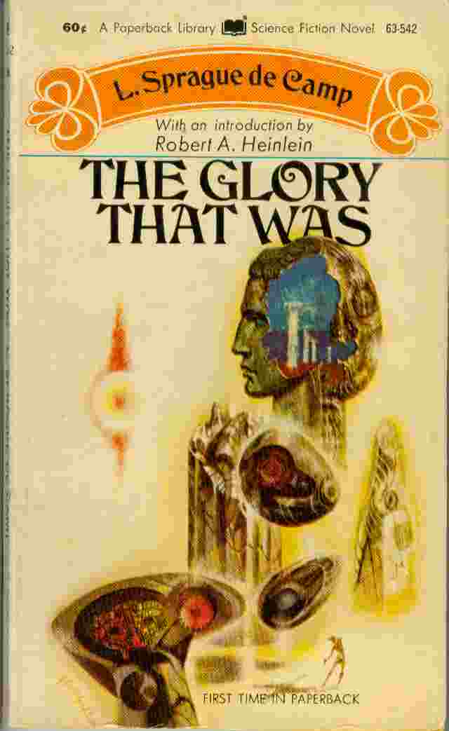 Image for The Glory That Was