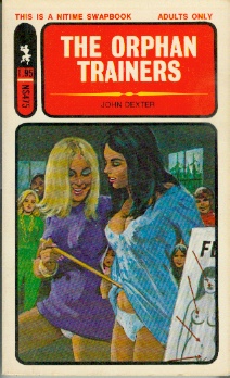 The Orphan Trainers Image for The Orphan Trainers