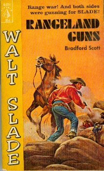 Image for Rangeland Guns