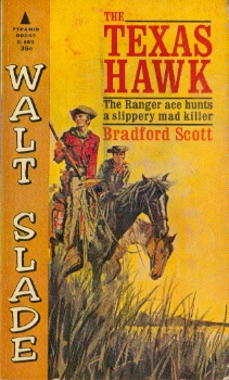 Image for The Texas Hawk