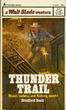 Thunder Trail Image for Thunder Trail