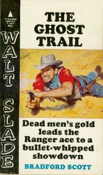 Image for The Ghost Trail