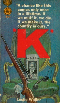 'K' Image for 'K'